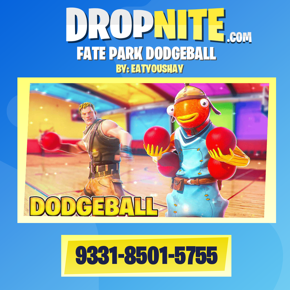 FATE PARK DODGEBALL