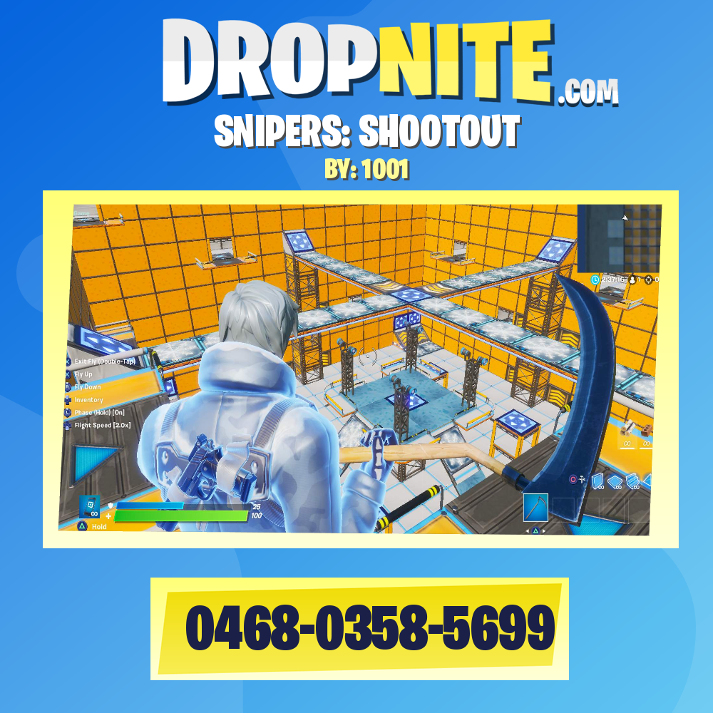 SNIPERS: SHOOTOUT