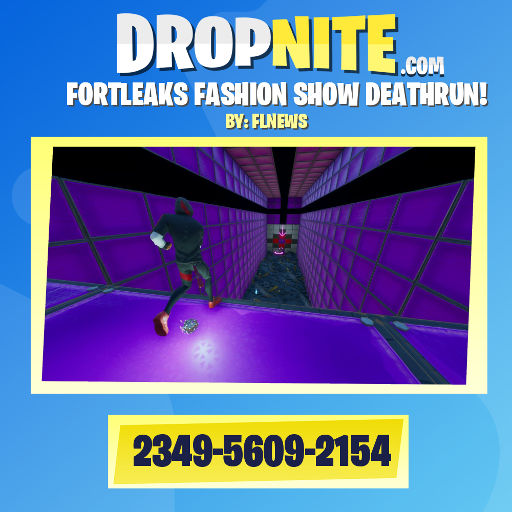 FORTLEAKS FASHION SHOW DEATHRUN!