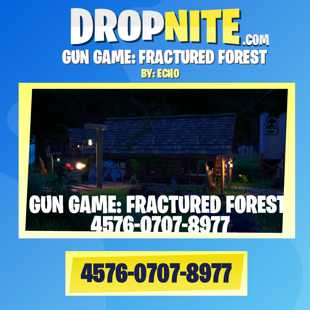GUN GAME: FRACTURED FOREST