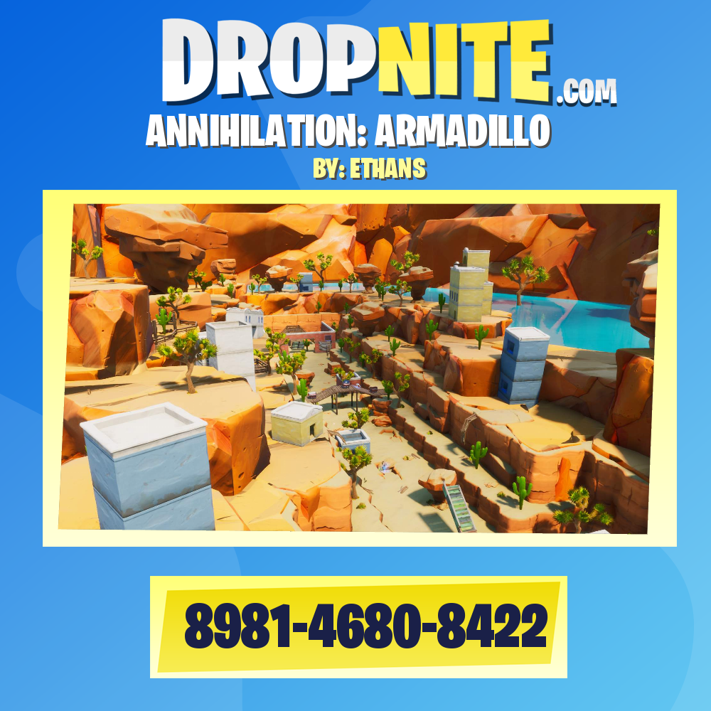 ANNIHILATION: ARMADILLO