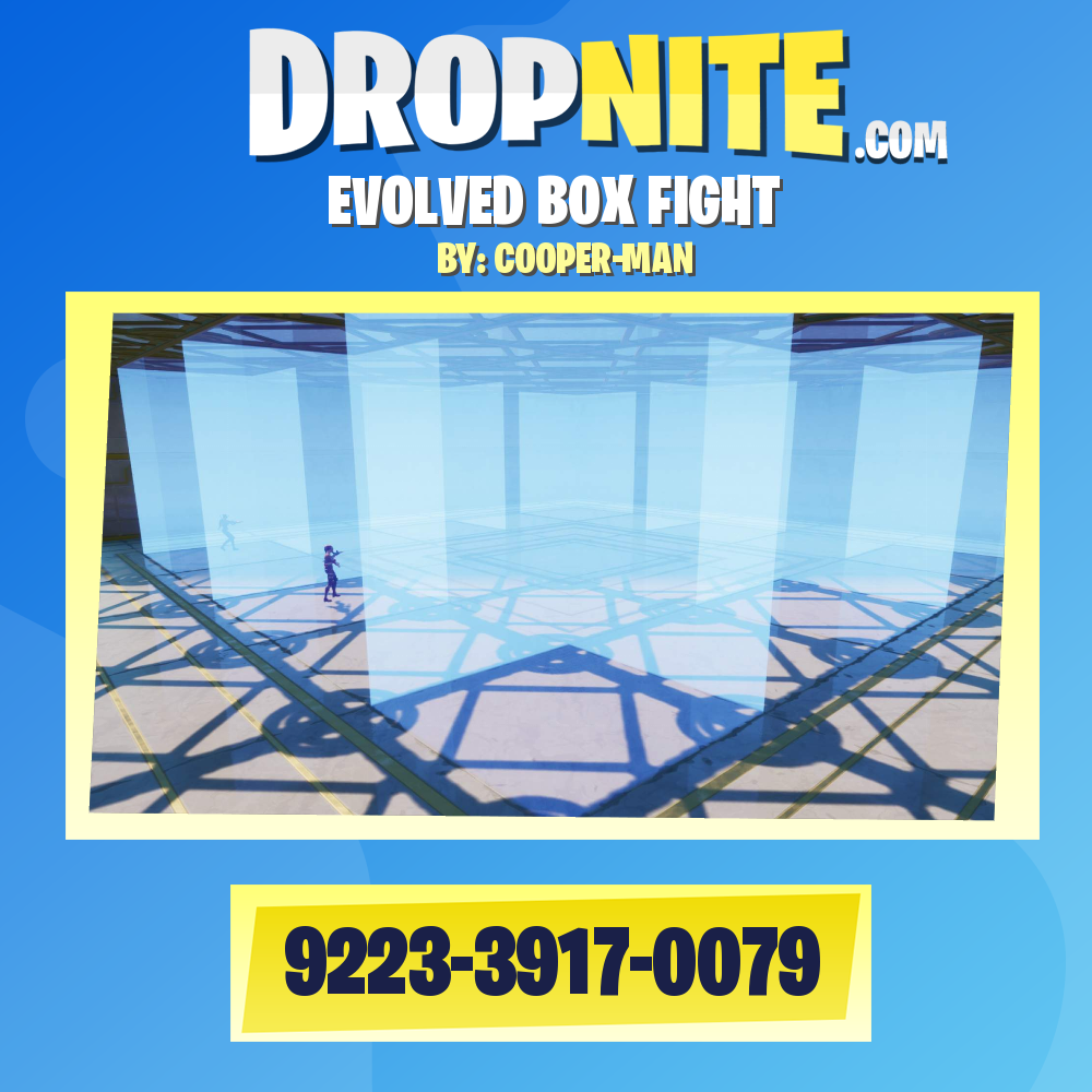 EVOLVED BOX FIGHT