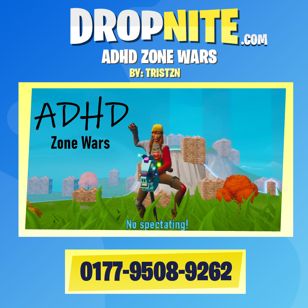 ADHD ZONE WARS