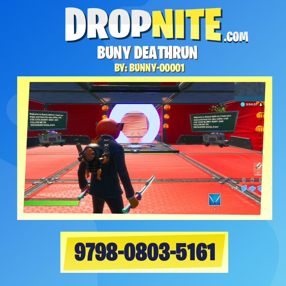 BUNY DEATHRUN