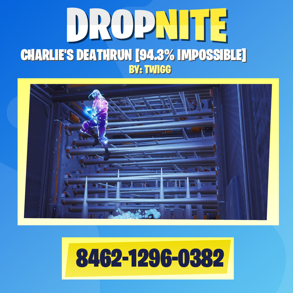 CHARLIE'S DEATHRUN [94.3% IMPOSSIBLE]
