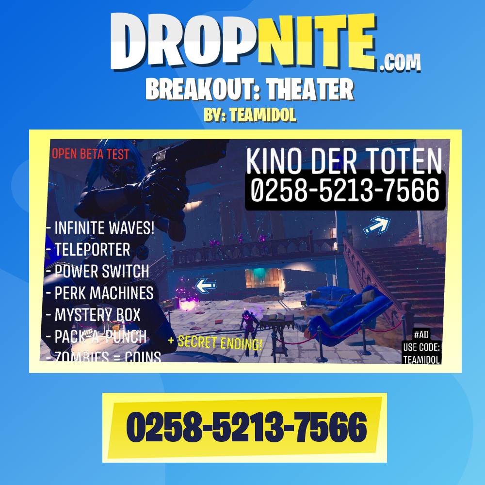 BREAKOUT: THEATER