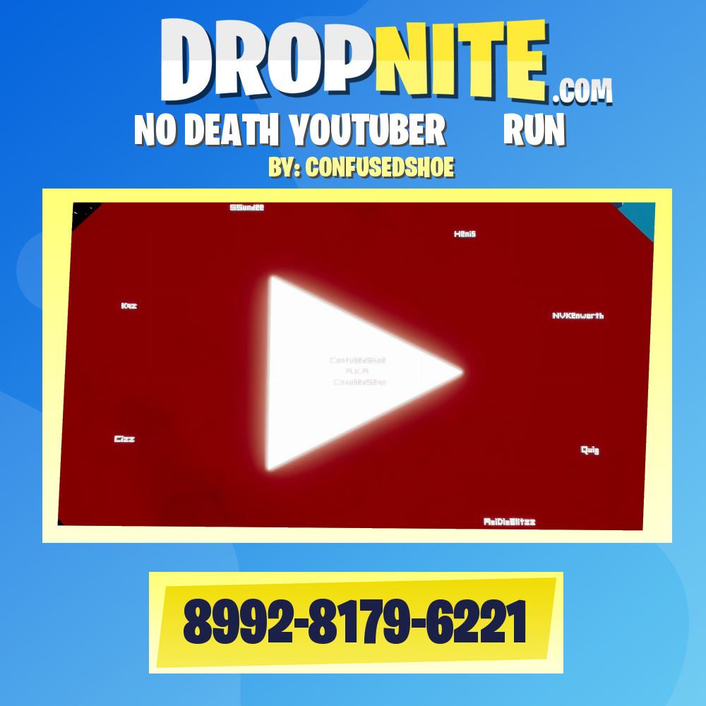 NO DEATH YOUTUBER TROLL RUN