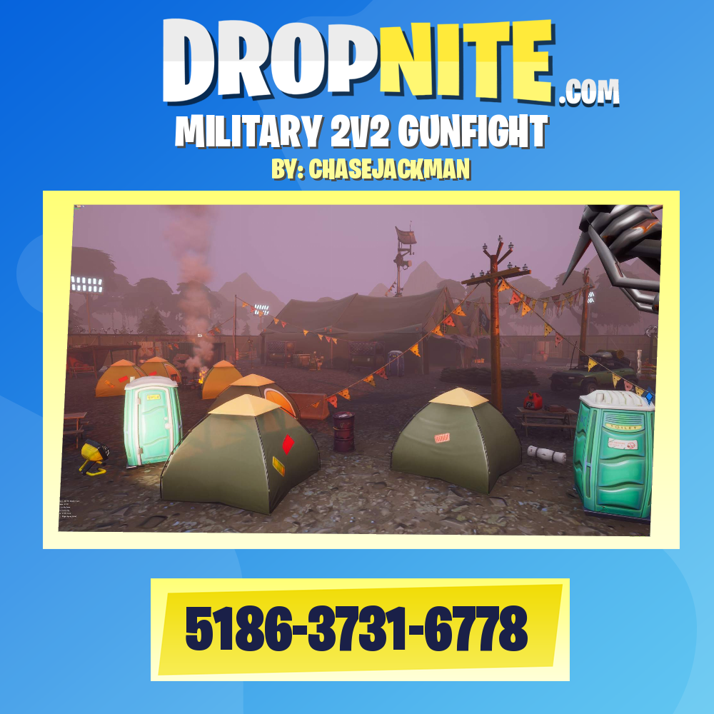 MILITARY 2V2 GUNFIGHT