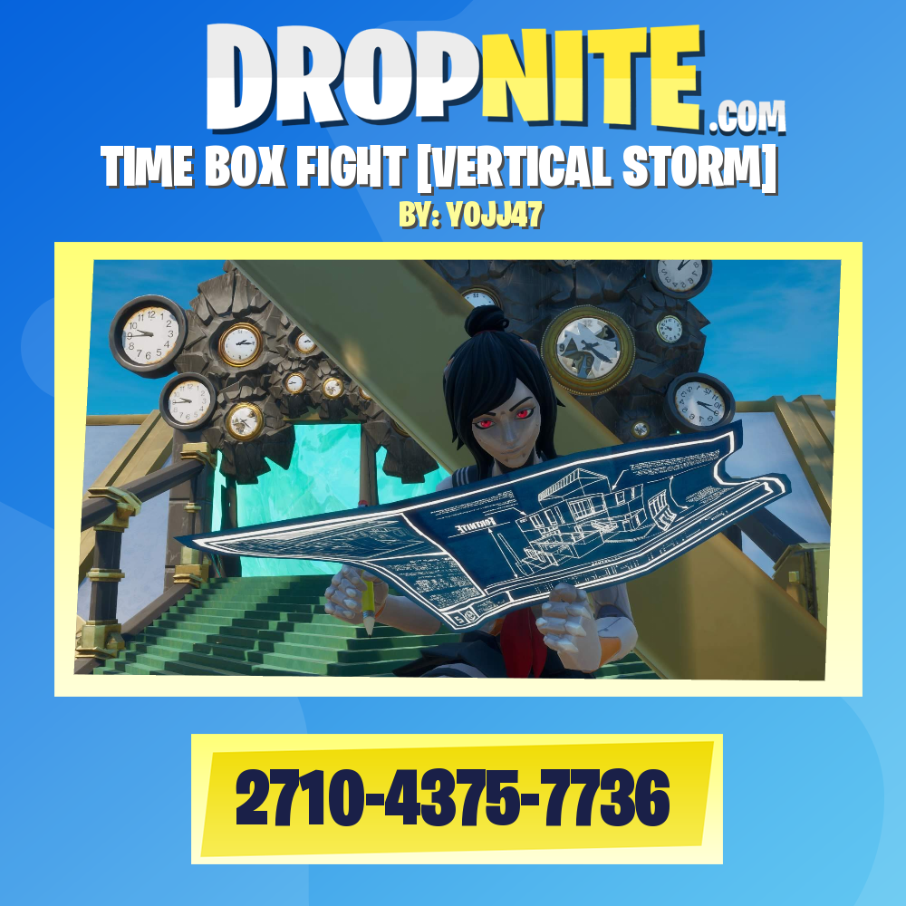 TIME BOX FIGHT [VERTICAL STORM]