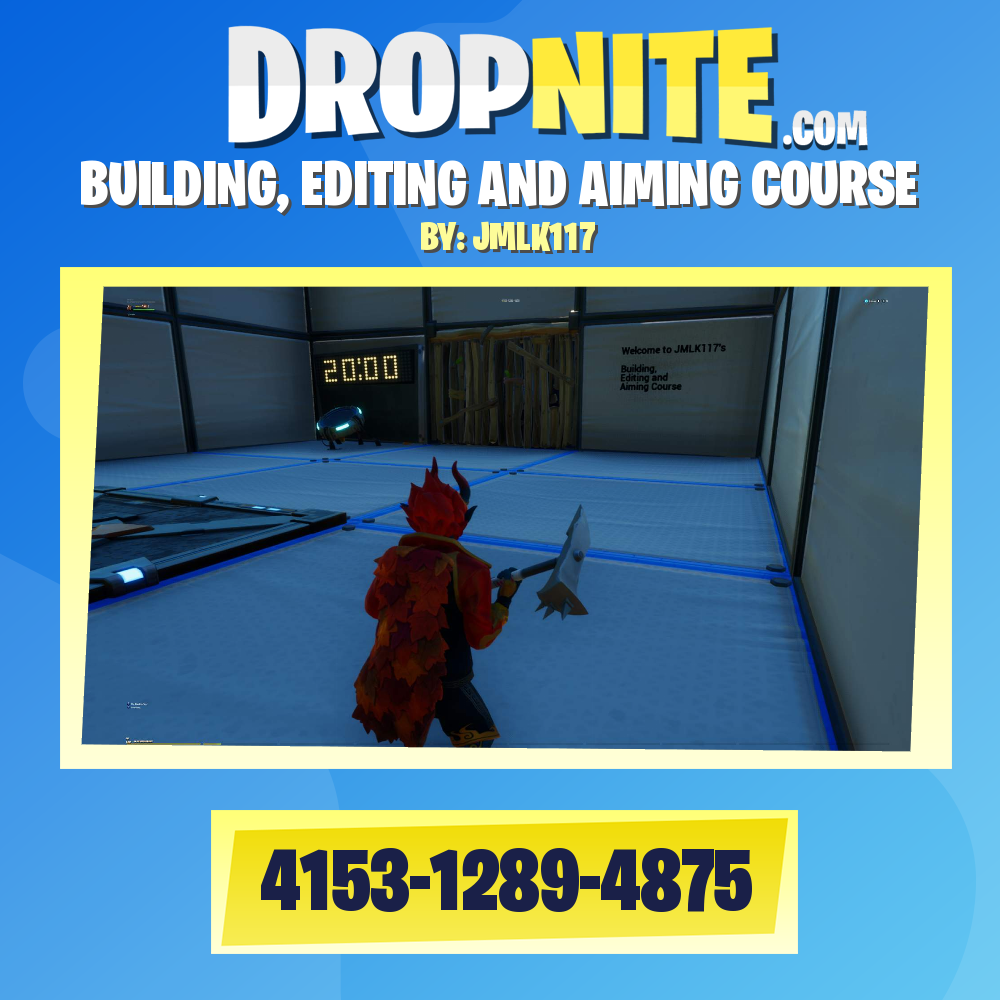 BUILDING, EDITING AND AIMING COURSE