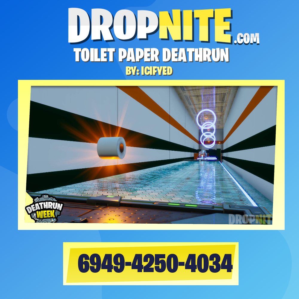 TOILET PAPER DEATHRUN
