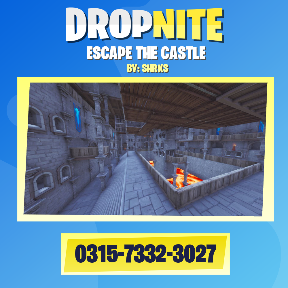 ESCAPE THE CASTLE