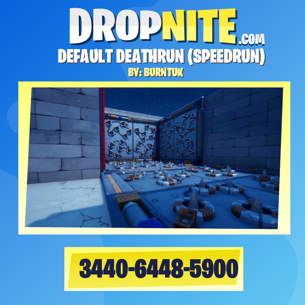 DEFAULT DEATHRUN (SPEEDRUN)