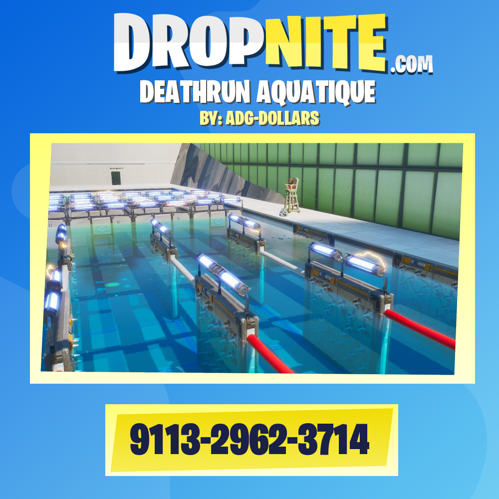 DEATHRUN AQUATIQUE