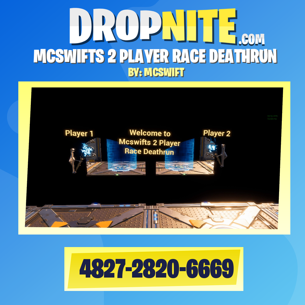 MCSWIFTS 2 PLAYER RACE DEATHRUN