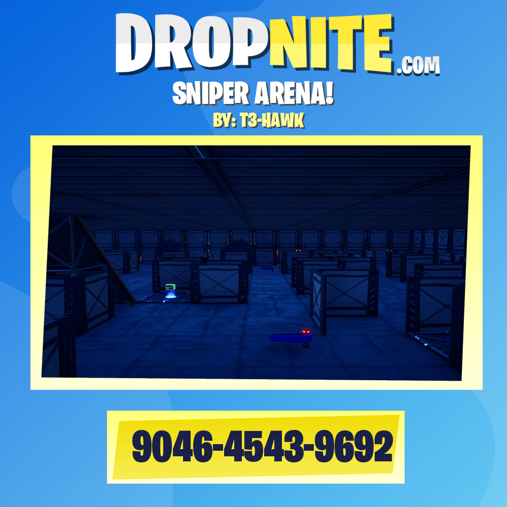SNIPER ARENA!