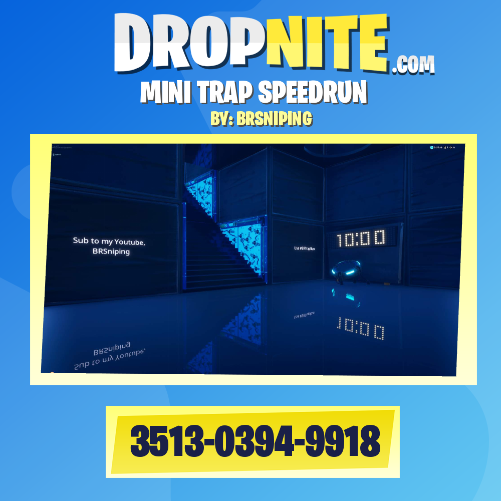 MINI TRAP SPEEDRUN