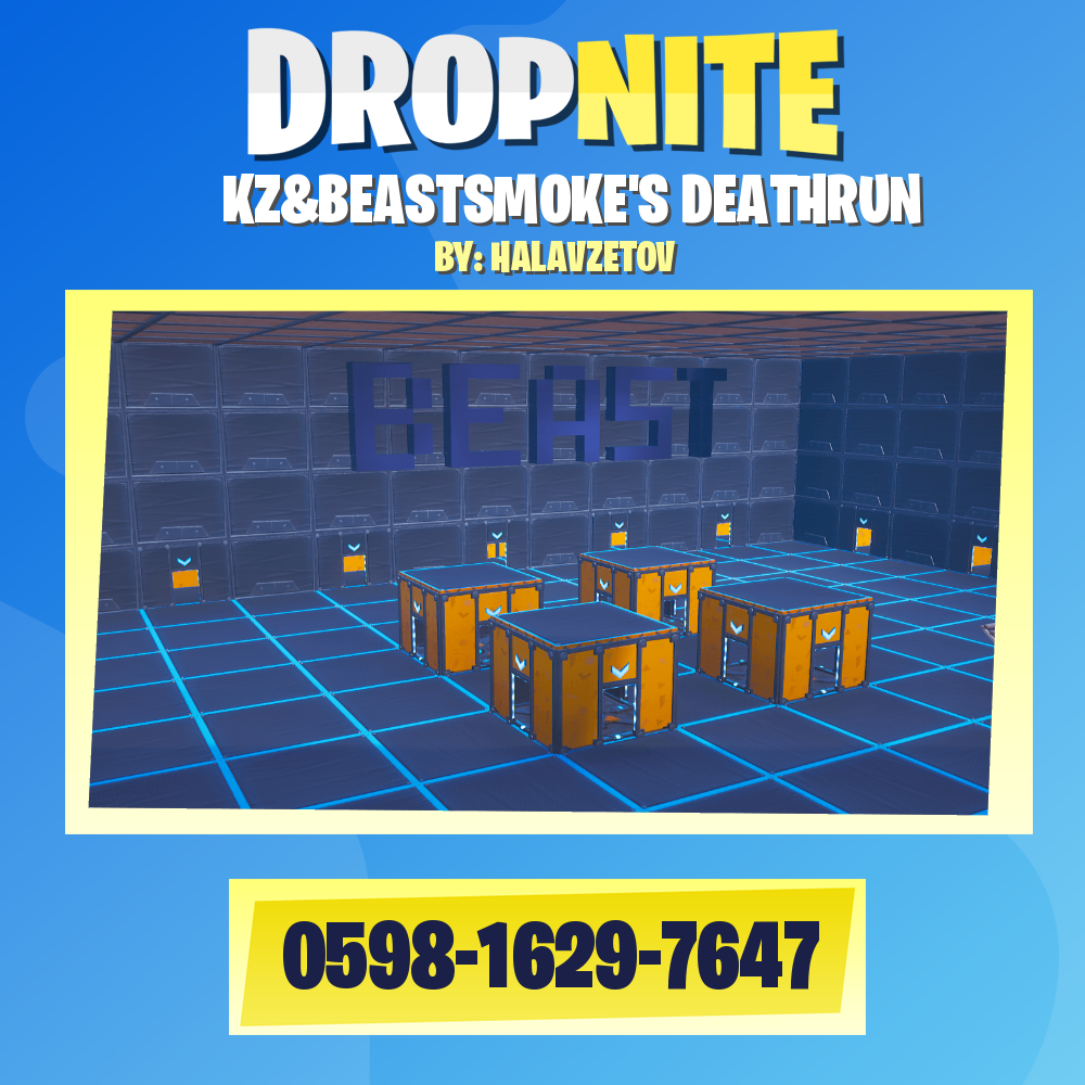 KZ&BEASTSMOKE'S DEATHRUN