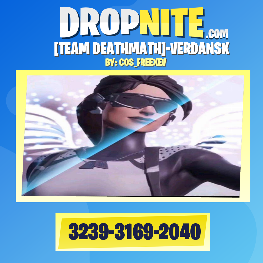 [TEAM DEATHMATH]-VERDANSK