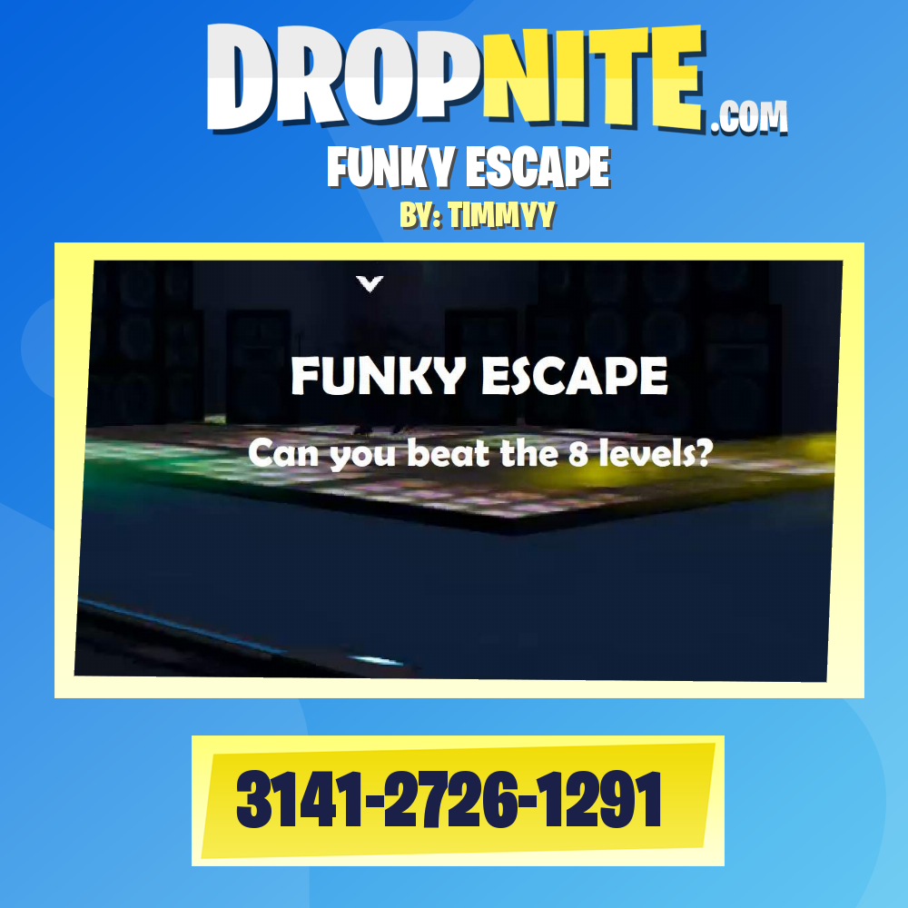 FUNKY ESCAPE