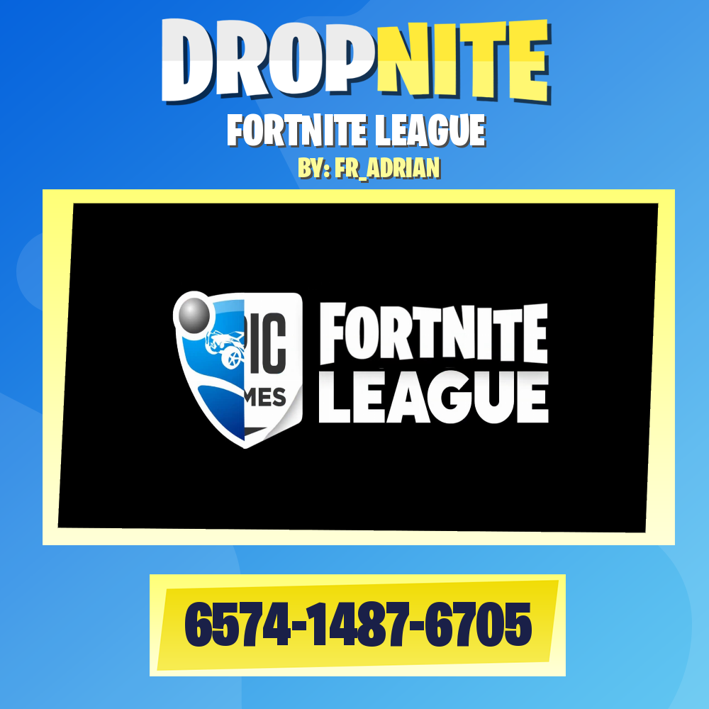 FORTNITE LEAGUE