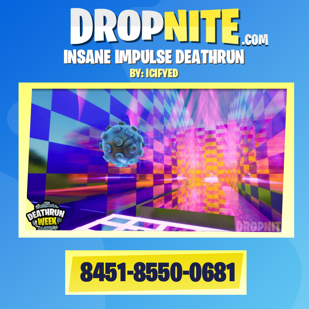 INSANE IMPULSE DEATHRUN