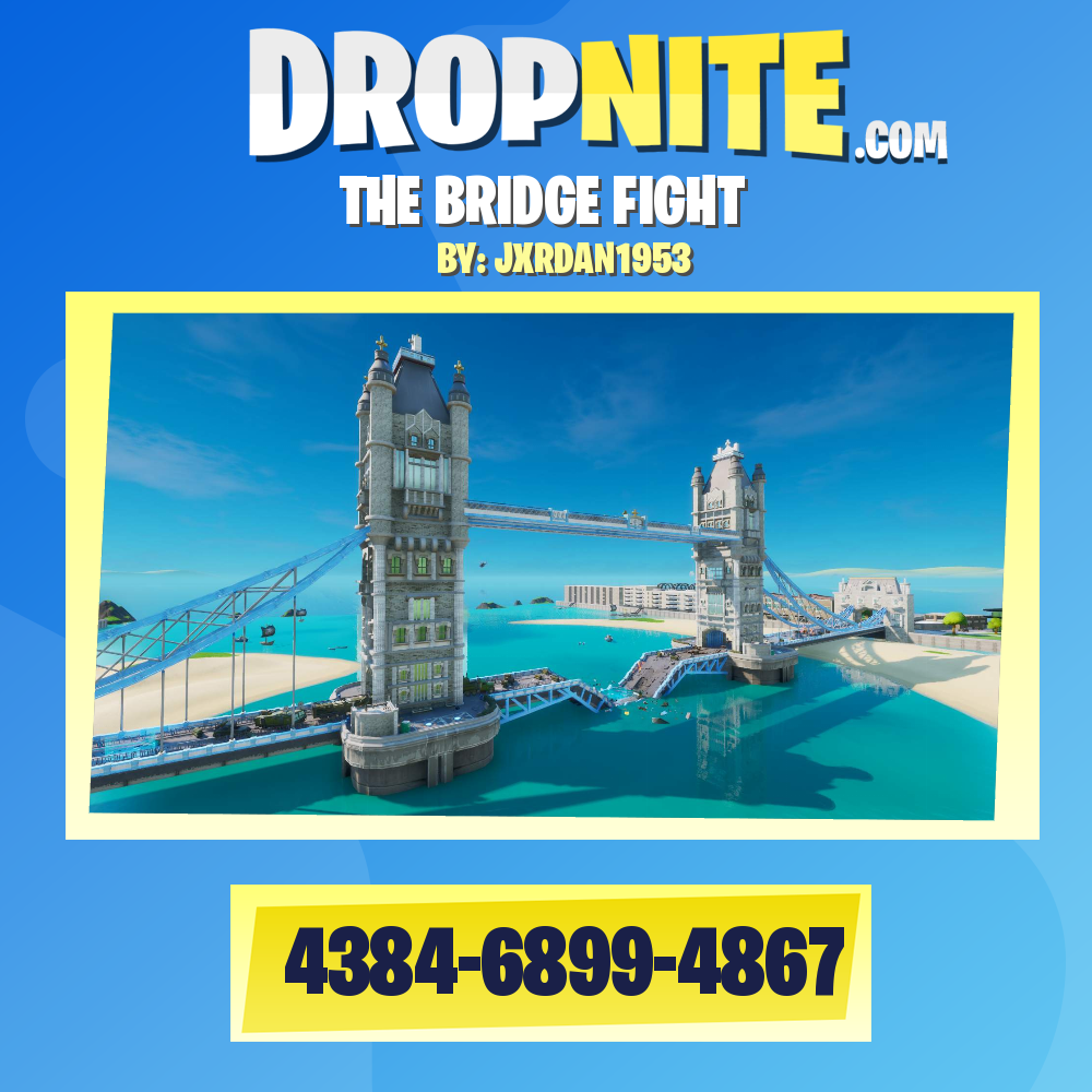THE BRIDGE FIGHT