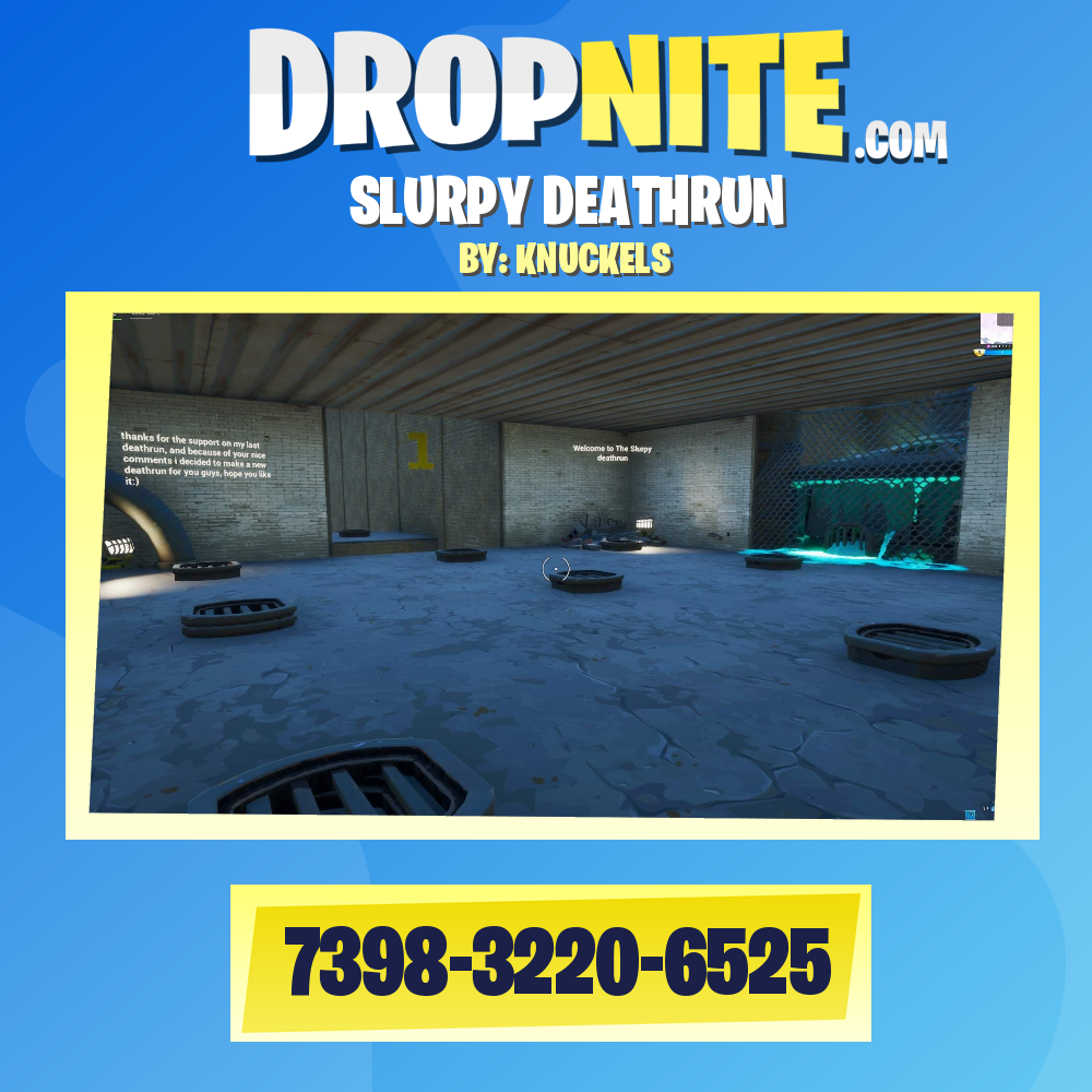 SLURPY DEATHRUN