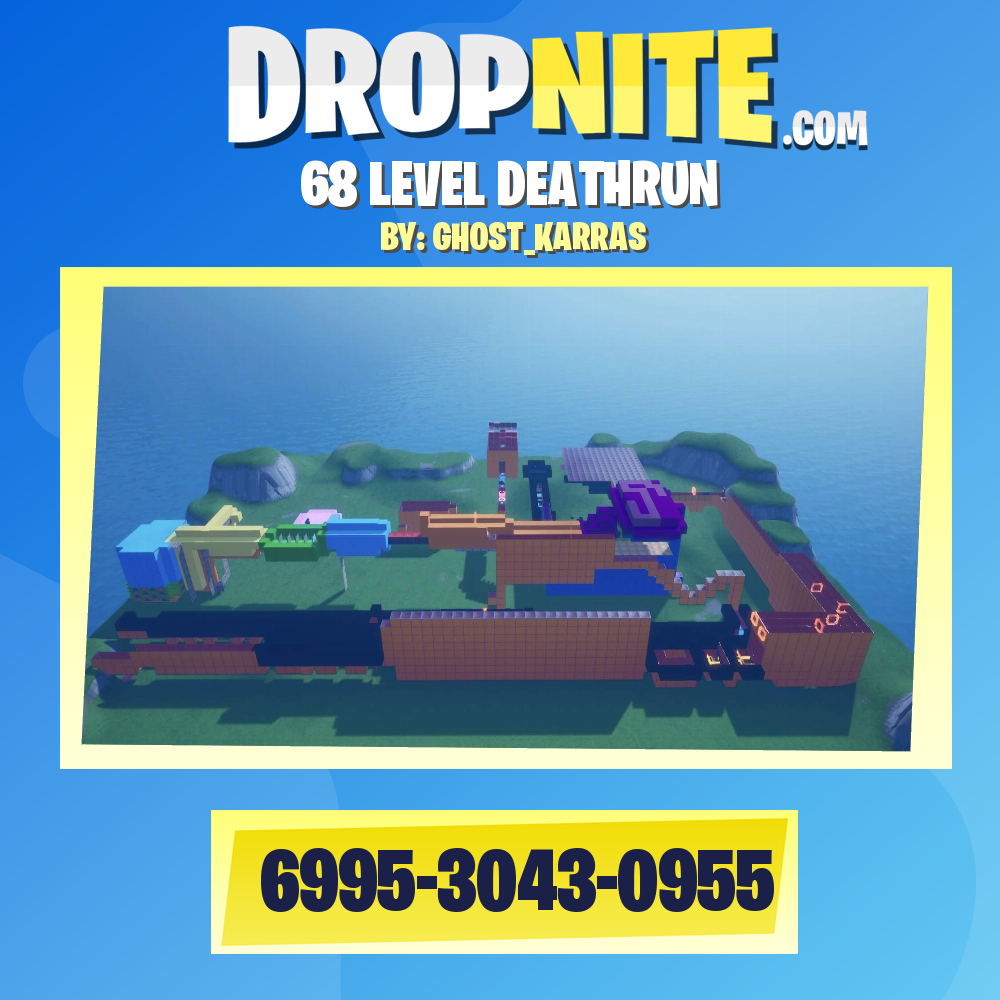 68 LEVEL DEATHRUN