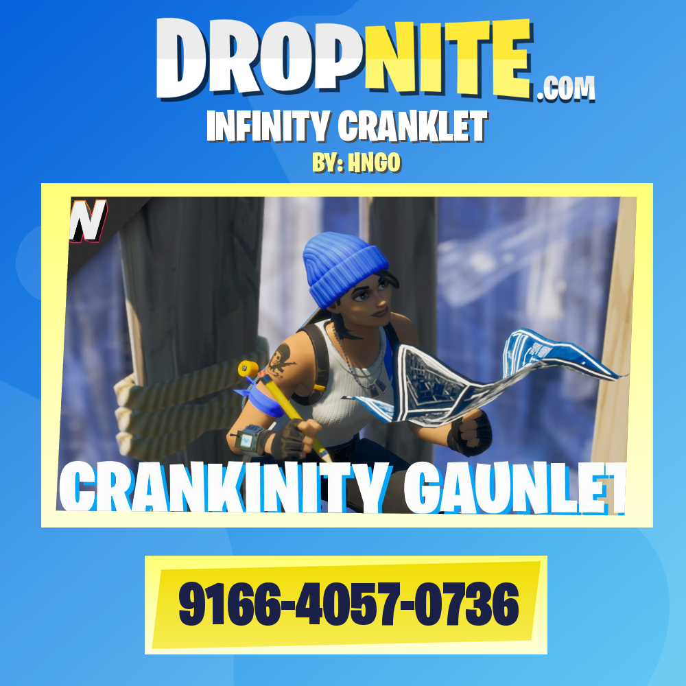 INFINITY CRANKLET