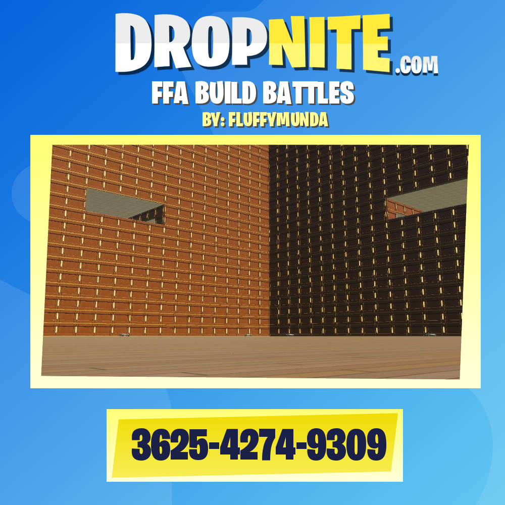 FFA BUILD BATTLES