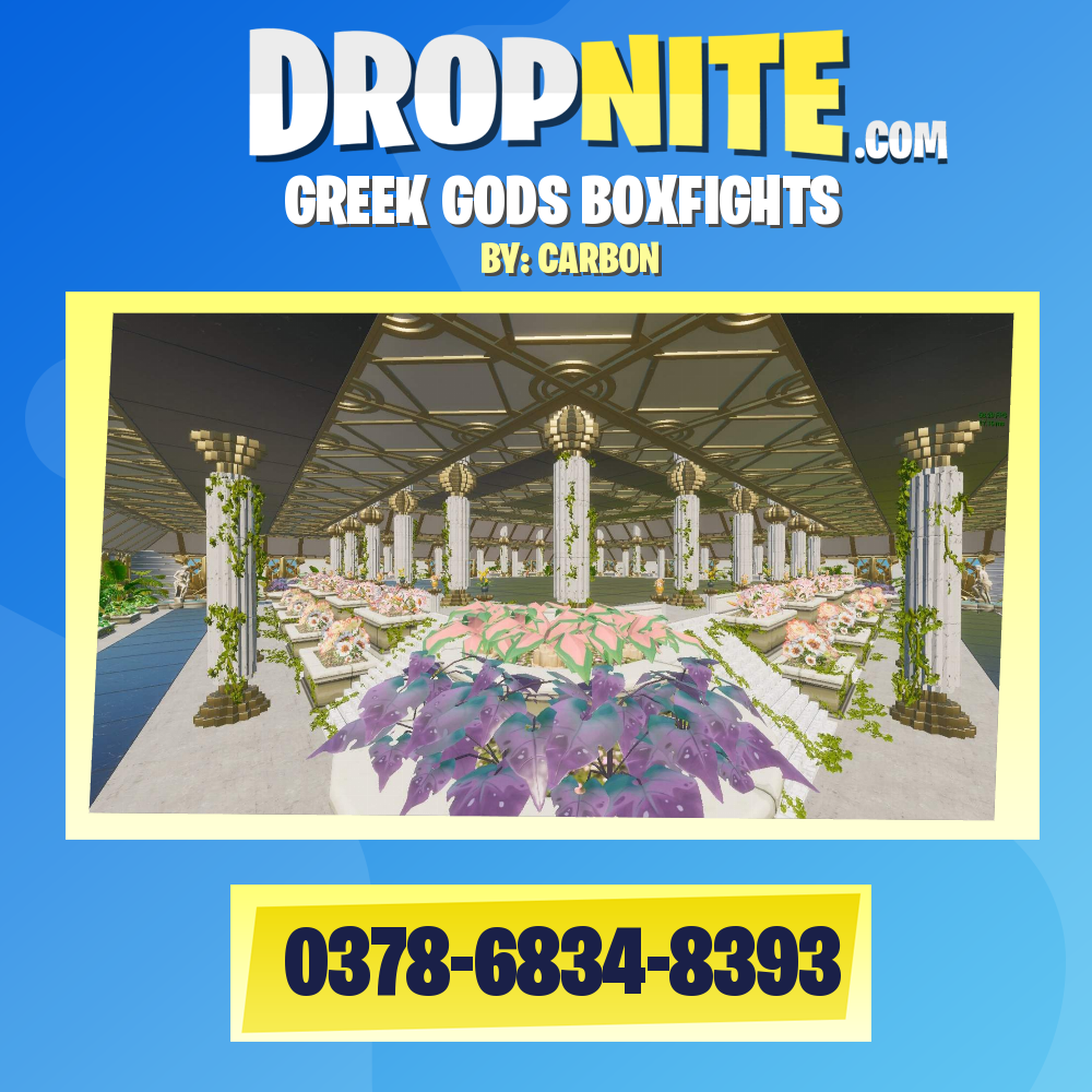 GREEK GODS BOXFIGHTS