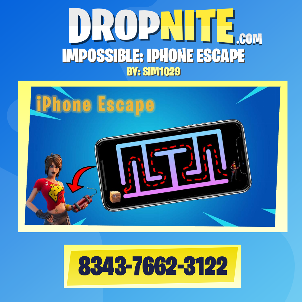 IMPOSSIBLE: IPHONE ESCAPE