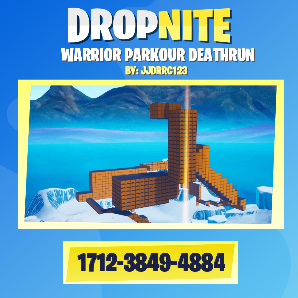 WARRIOR PARKOUR DEATHRUN