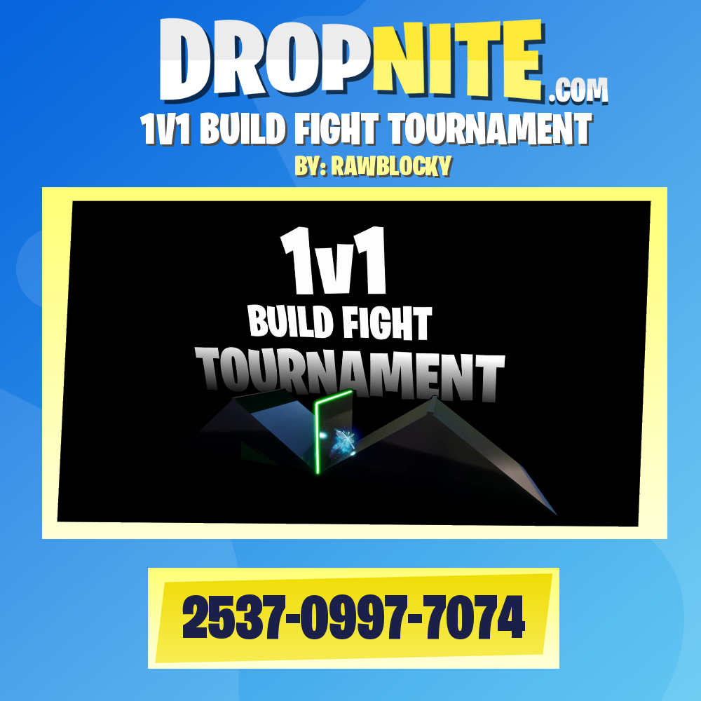 1V1 BUILD FIGHT TOURNAMENT