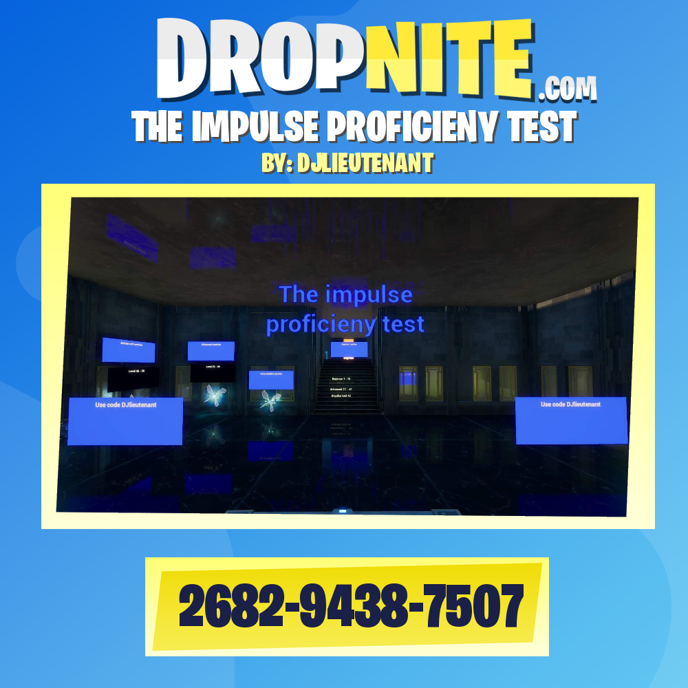 THE IMPULSE PROFICIENY TEST