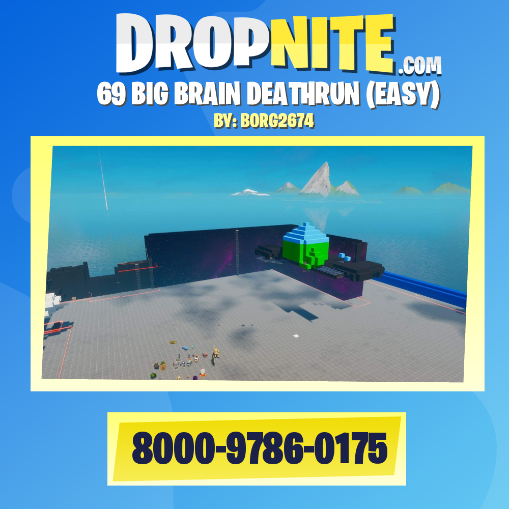 69 BIG BRAIN DEATHRUN (EASY)