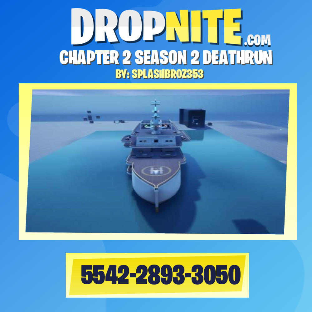 CHAPTER 2 SEASON 2 DEATHRUN