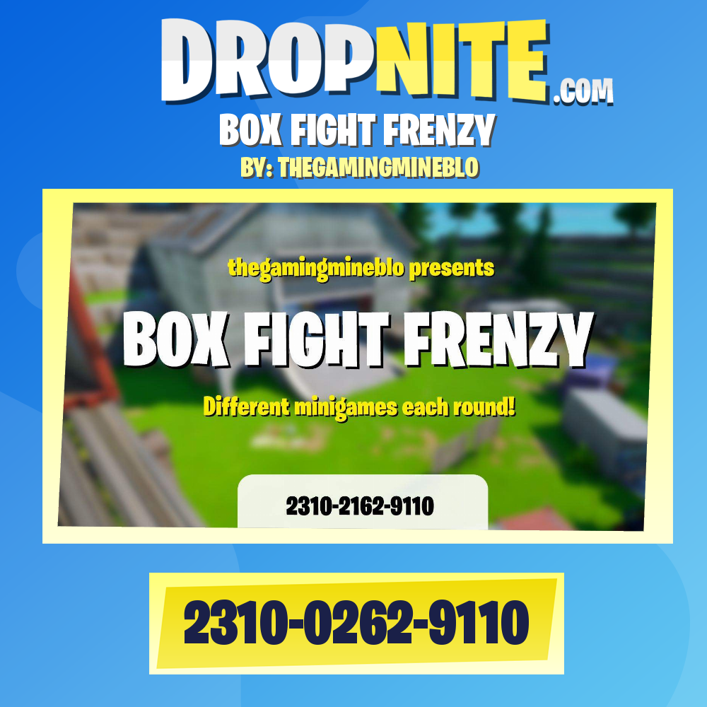 BOX FIGHT FRENZY