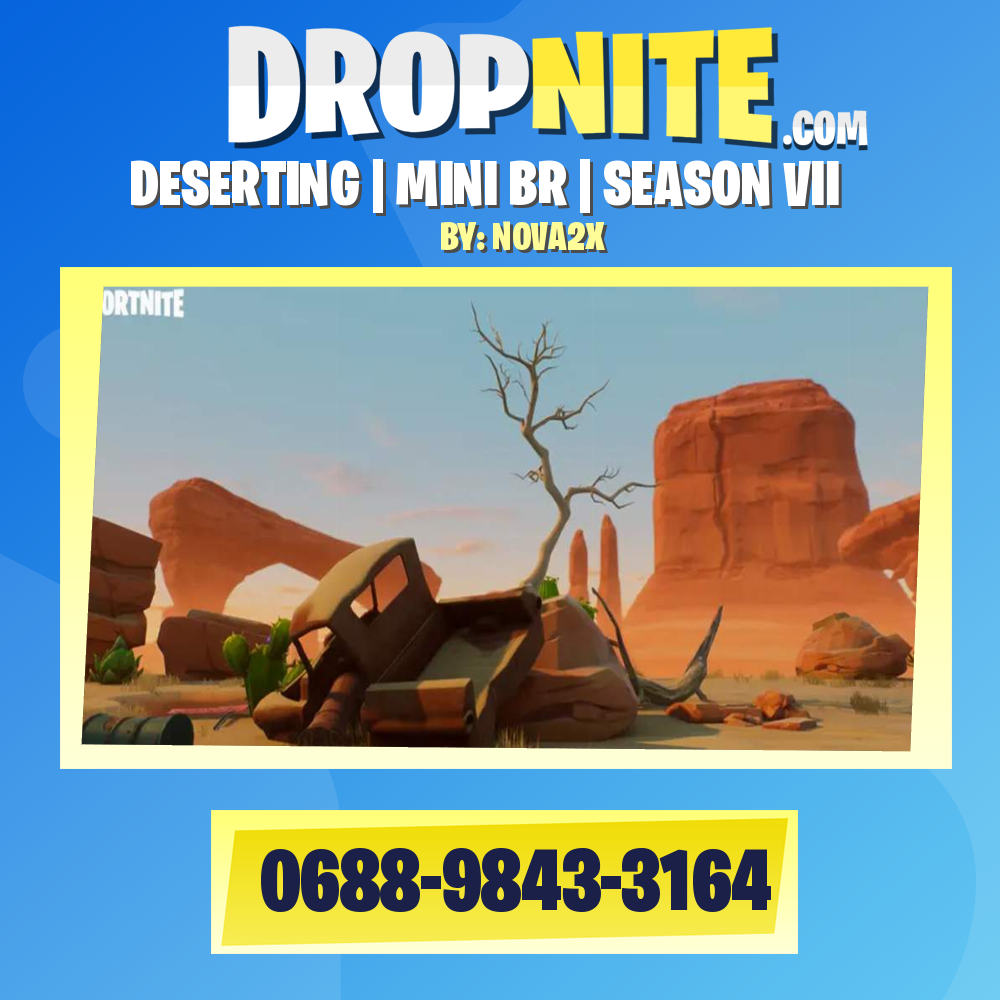 DESERTING  MINI BR SEASON 12