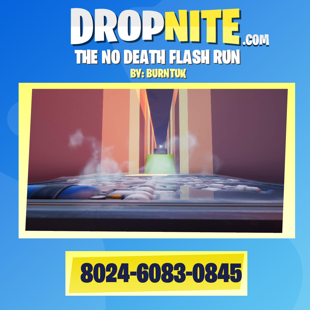 THE NO DEATH FLASH RUN