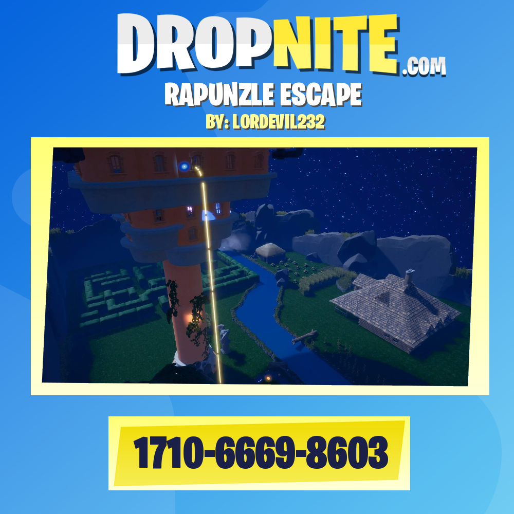 RAPUNZLE ESCAPE