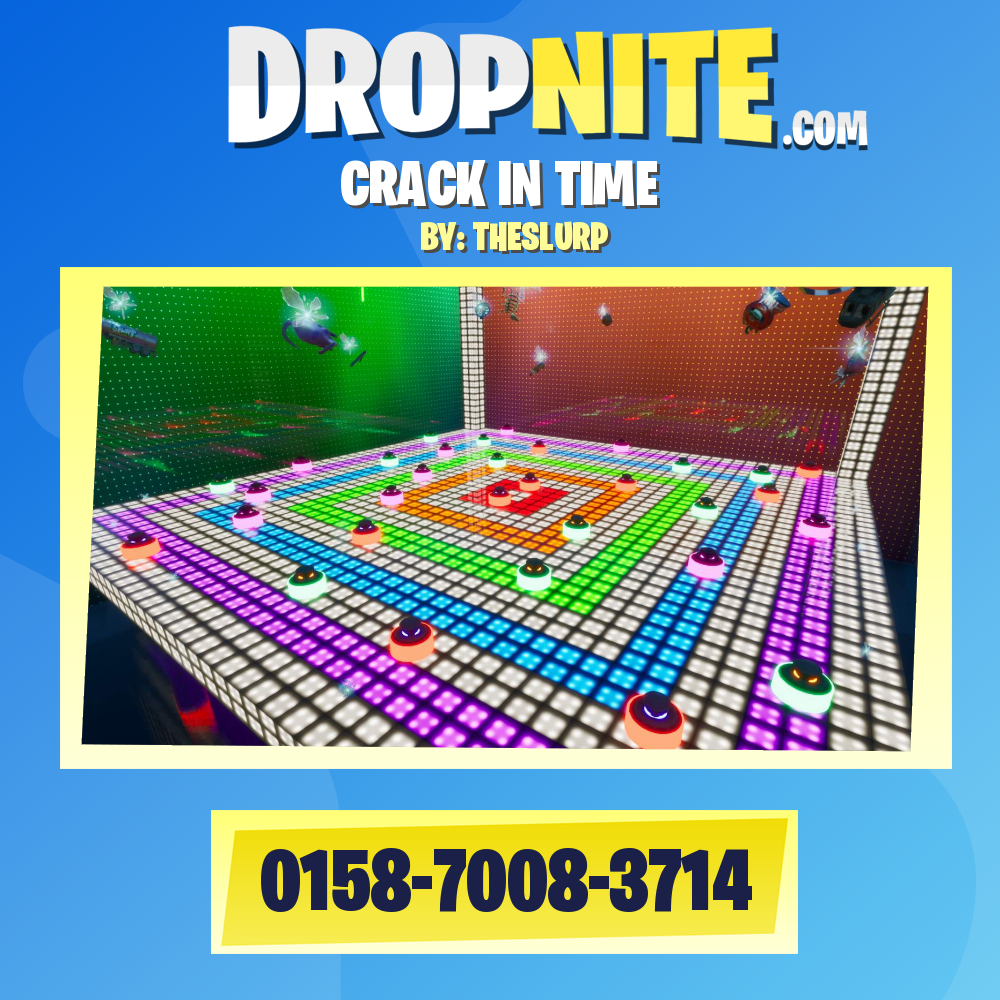 CRACK IN TIME