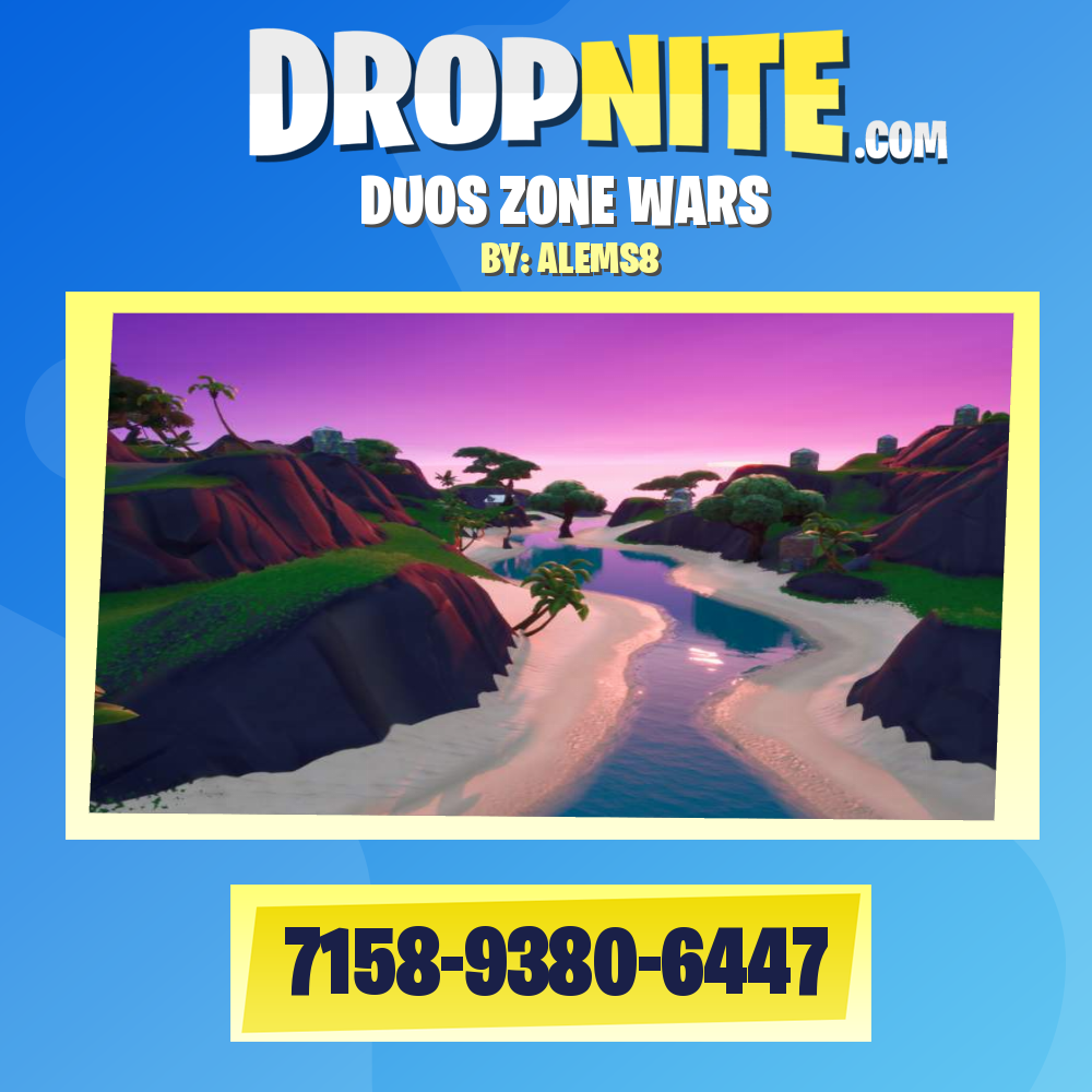 DUOS ZONE WARS