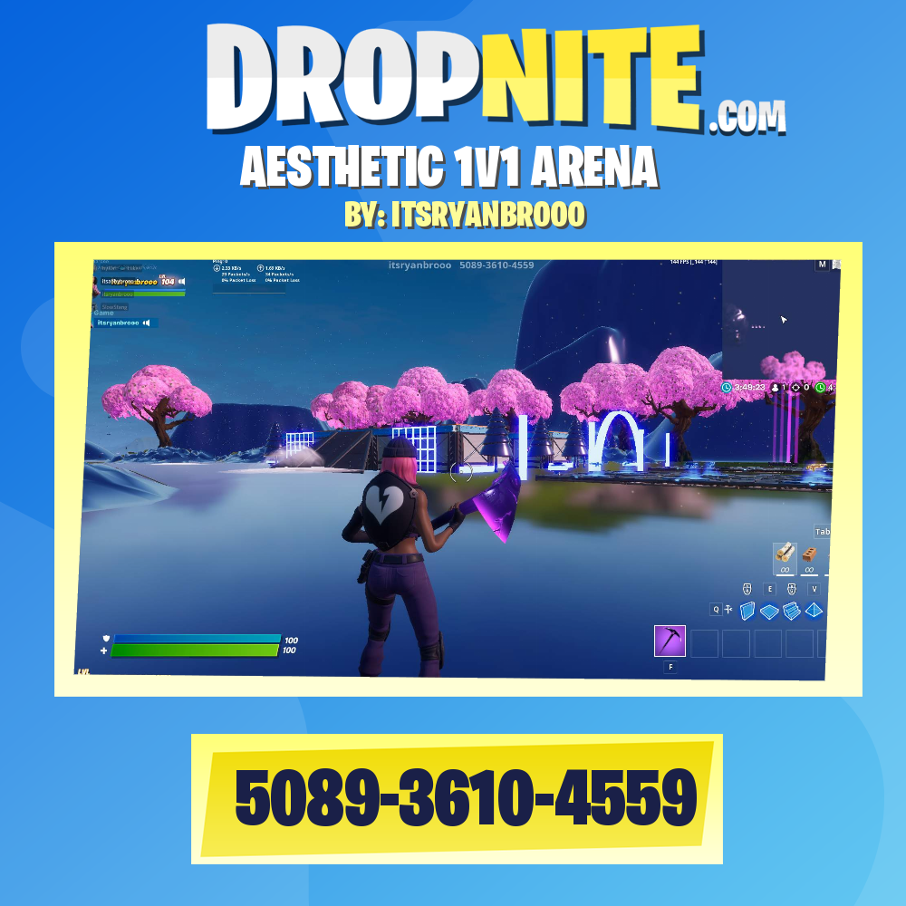 AESTHETIC 1V1 ARENA