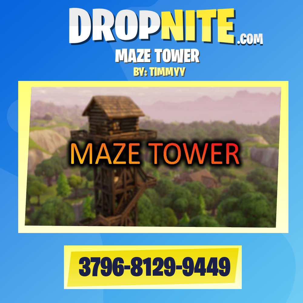 MAZE TOWER
