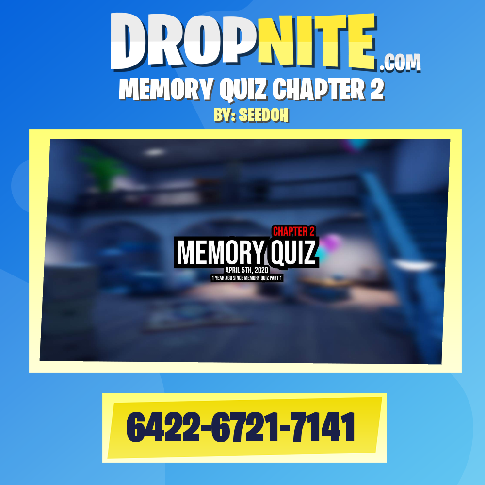 MEMORY QUIZ CHAPTER 2