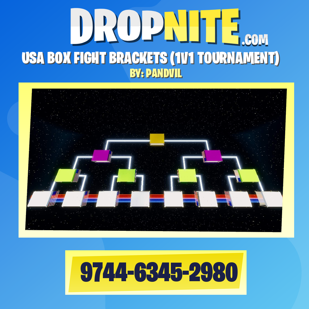 fortnite box fight code 1v1