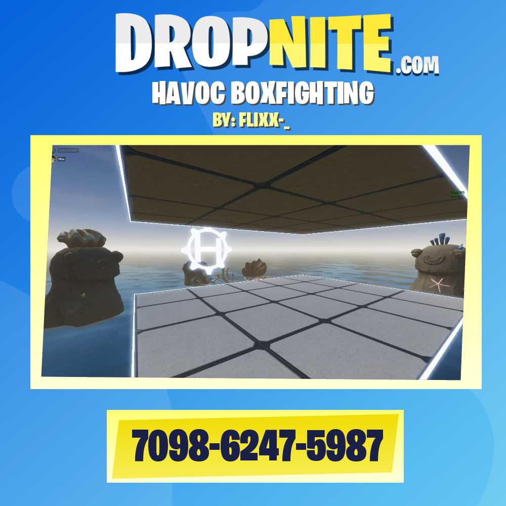 The Fortnite Backrooms [ fgb ] – Fortnite Creative Map Code