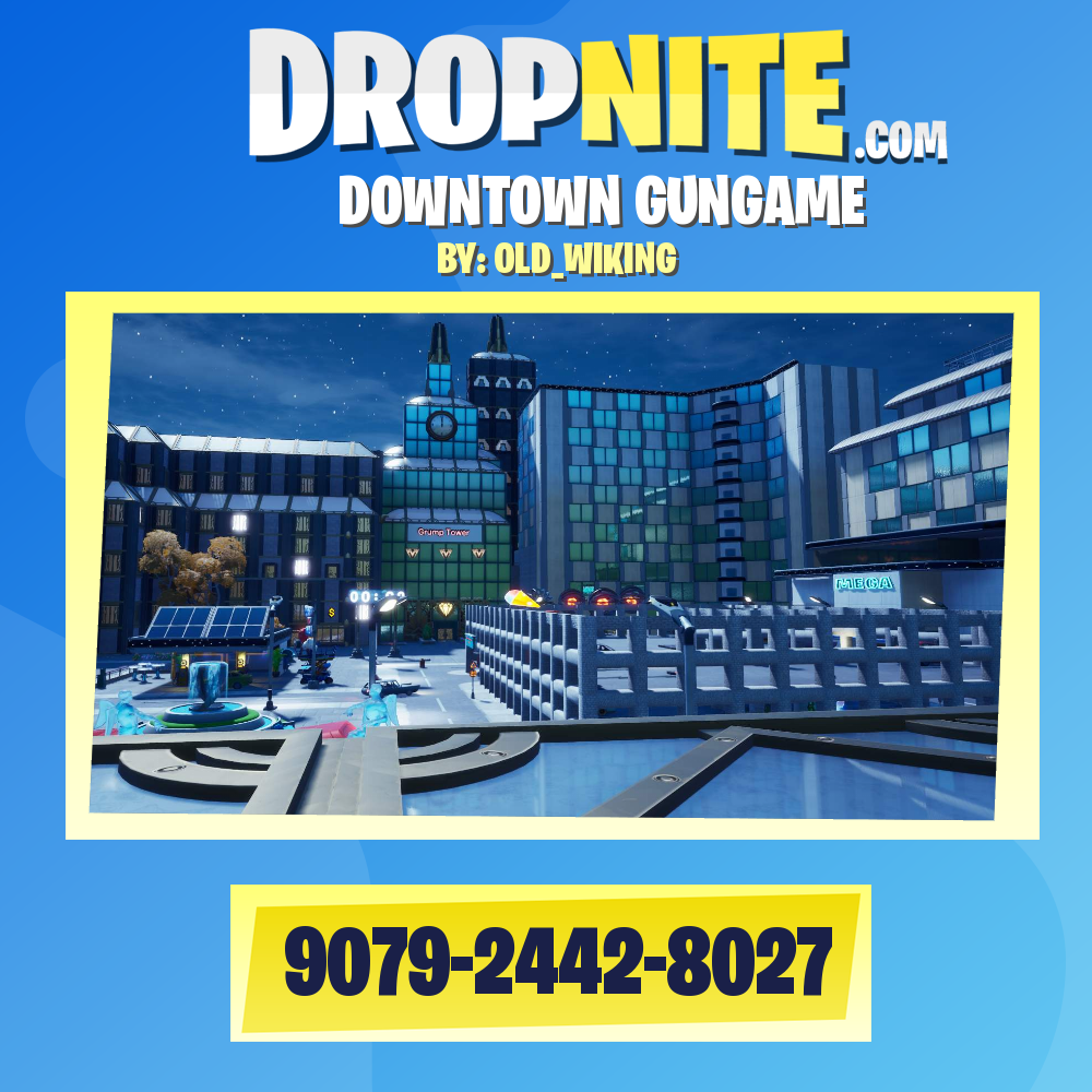 MEOW MEOW DEATHRUN - Fortnite Creative Map Code - Dropnite